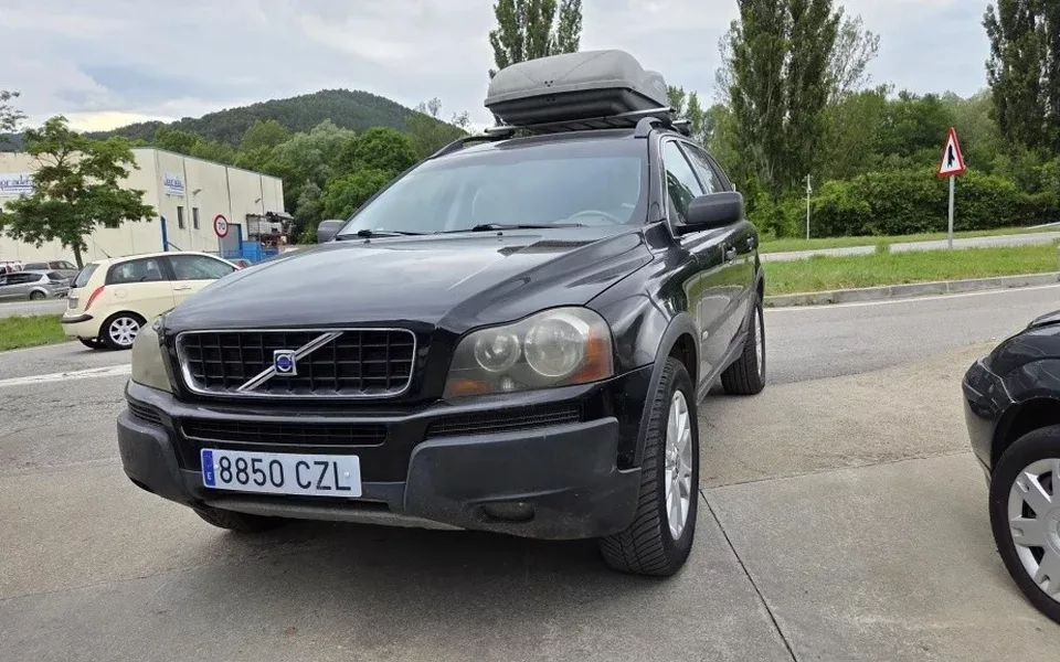 VOLVO XC90 XC90 2.4 D5 Momentum 163