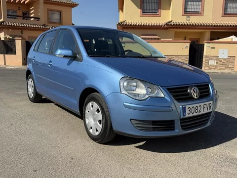 VOLKSWAGEN Polo Polo 1.2 Edition 60 - 4999€ en Coria del rio