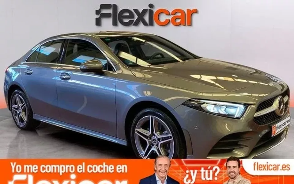 MERCEDES-BENZ Clase A Sedán A 250 e