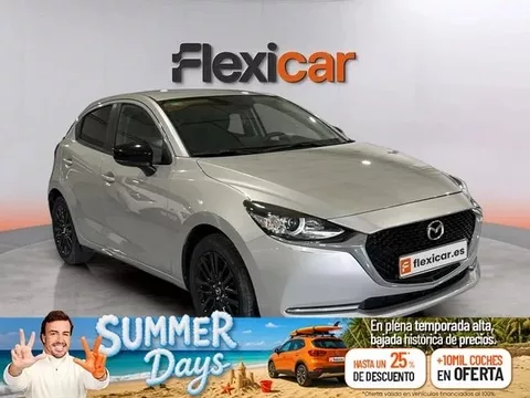 MAZDA Mazda2 e-SKYACTIV G 1.5 66kW (90CV) MT Homura