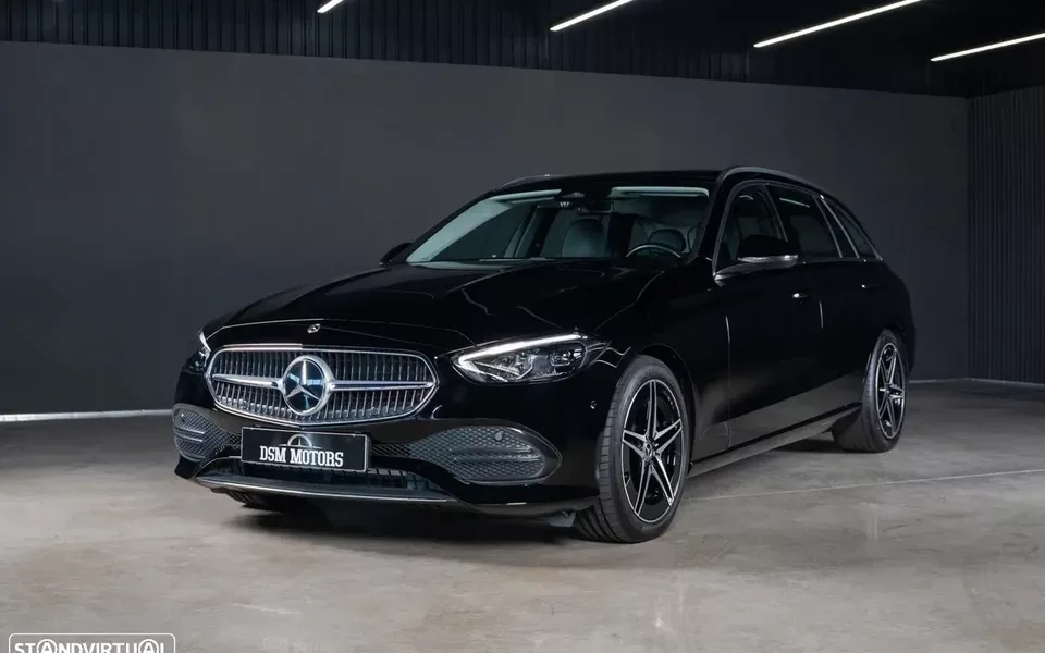 Mercedes-Benz C 220 Station d 9G-TRONIC Avantgarde