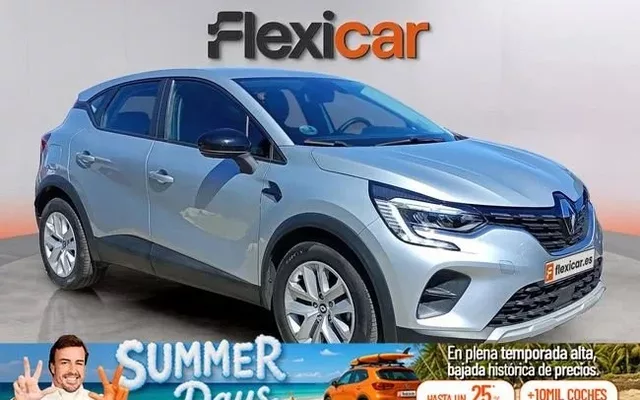 RENAULT Captur Captur TCe Evolution 67kW