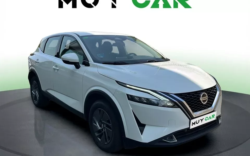 NISSAN Qashqai Qashqai 1.3 DIG-T mHEV 12V Acenta 4x2 103kW