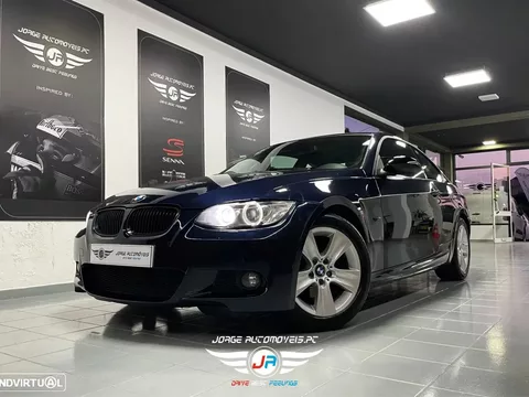 BMW 320 d Aut.