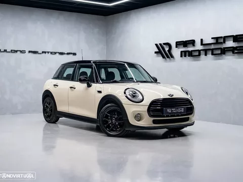 MINI 5 Portas One D
