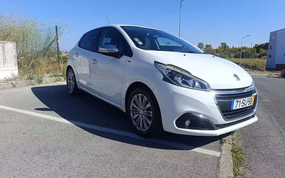 Peugeot 208 1.2 PureTech Style