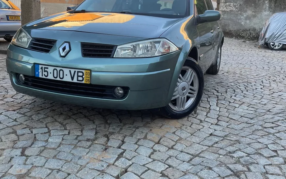 Renault Mégane