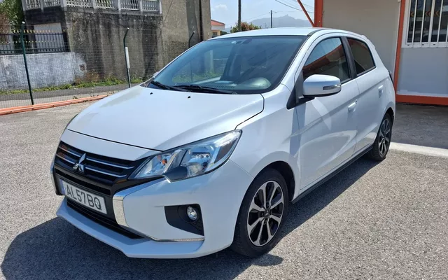 Mitsubishi Space Star 1.2 Intense
