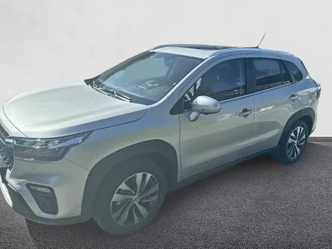 SUZUKI S-CROSS 1.4 Boosterjet Hybrid AllGrip Style