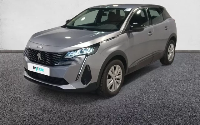 PEUGEOT 3008 BlueHDi 130ch S&S EAT8 Active Pack