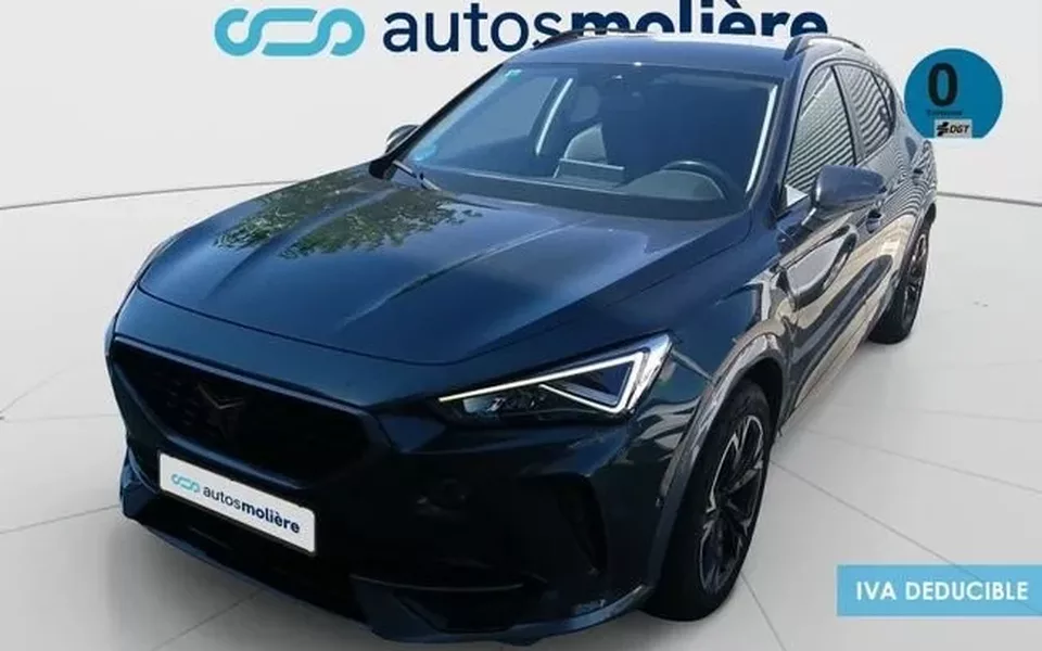 CUPRA Formentor 1.4 e-Hybrid DSG 150 kW (204 CV)