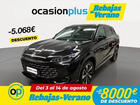 MG HS HS 1.5 T-GDI Luxury Aut.