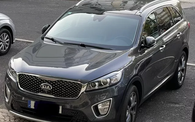 Kia Sorento 2.2 CRDi TX Aut.