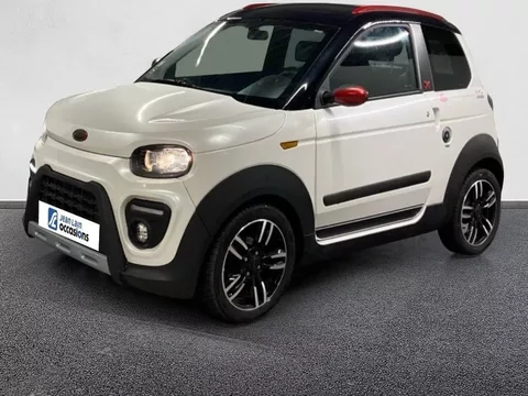 MICROCAR MGO x
