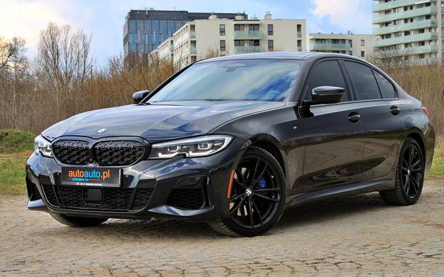 BMW SERIA 3 2021
