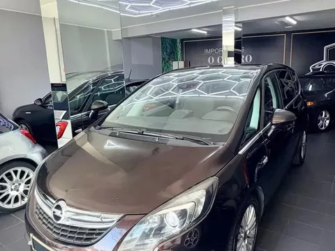 Opel Zafira 2.0 CDTi Innovation Active-Select