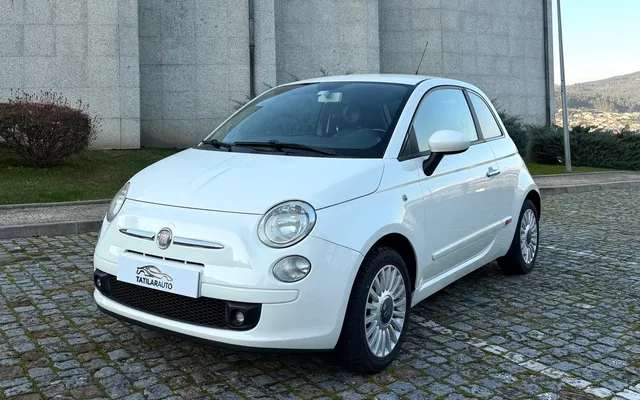 Fiat 500 1.3 Multijet 16V DPF byDiesel