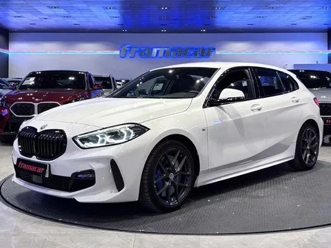 BMW Serie 1 118dA