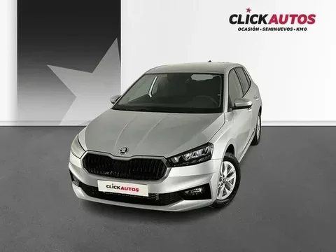 SKODA Fabia Fabia 1.0 TSI Selection DSG 85kW
