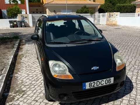 Chevrolet Matiz 0.8 S