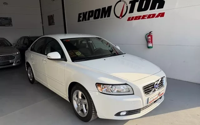 VOLVO S40 S40 1.6D DRIVe Business Edition 115