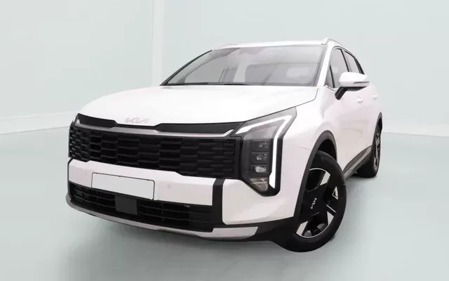 Kia SPORTAGE 1.6 T-GDi 150 Pulse Zéro km immatriculé