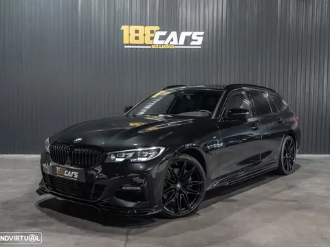 BMW 330 e xDrive Aut. M Sport