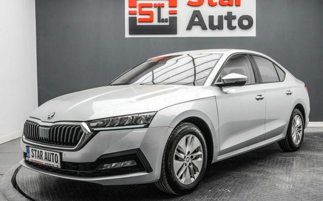 Skoda Octavia, 2023, 150 CP, 160.000 KM, Manuala