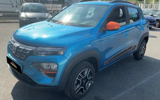 Dacia Spring Comfort Plus