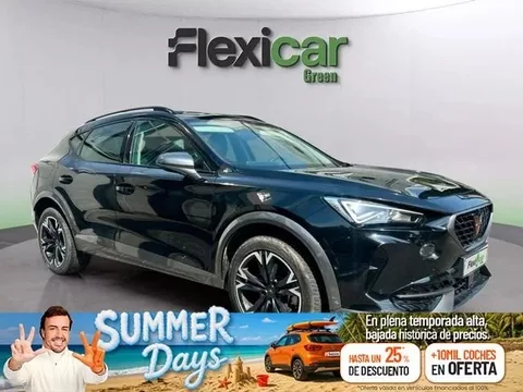 CUPRA Formentor 1.5 TSI 110kW (150 CV) DSG