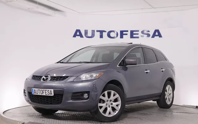 Mazda Cx-7 2.3 DISI 247CV LUXURY AUTO 4WD 5P # TECHO ELE,CUERO,XENON