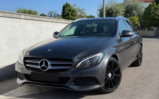 Mercedes-Benz C 180