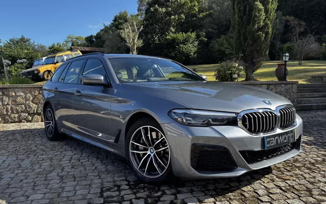 BMW 530 e Pack M