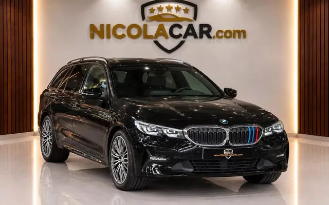 BMW 318