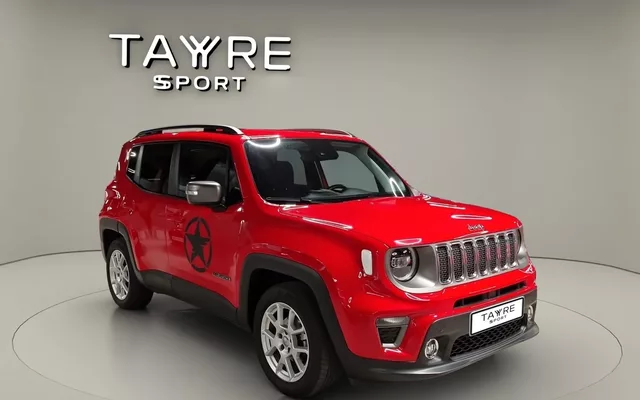 JEEP Renegade Renegade 1.0 Limited 4x2