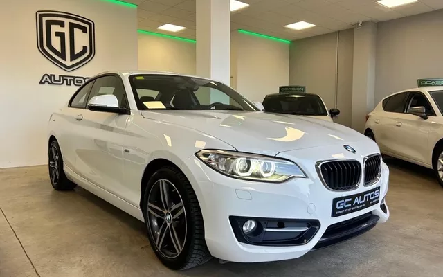 BMW Serie 2 BMW 218d
