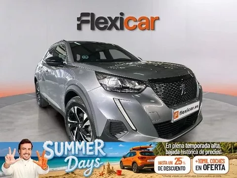 PEUGEOT 2008 2008 1.2 PureTech S&S Allure Pack 130