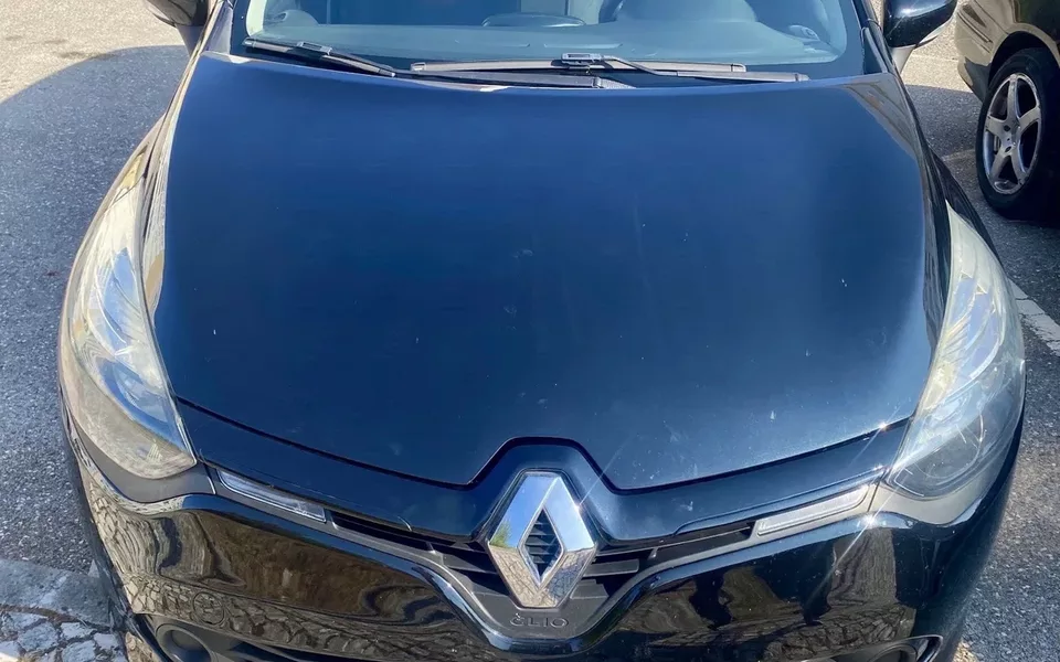 Renault Clio 1.5 dCi Sport