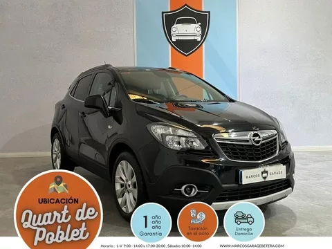 OPEL Mokka Mokka 1.6CDTi S&S Excellence 4x2
