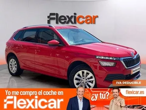 SKODA Kamiq Kamiq 1.0 TSI Selection 85kW