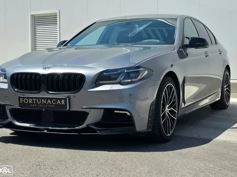 BMW 520 d Pack M