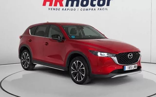 MAZDA CX-5 CX-5 2.2 Skyactiv-D Newground 2WD 110Kw