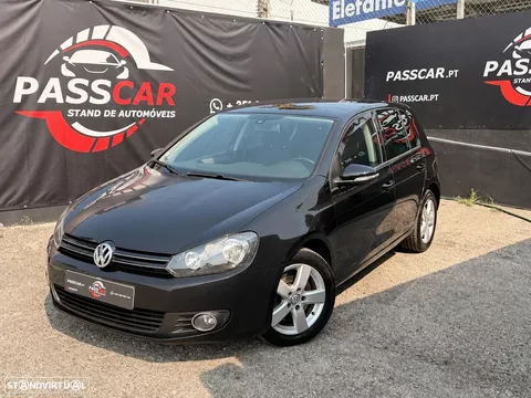 VW Golf 1.4 TSi DSG Team