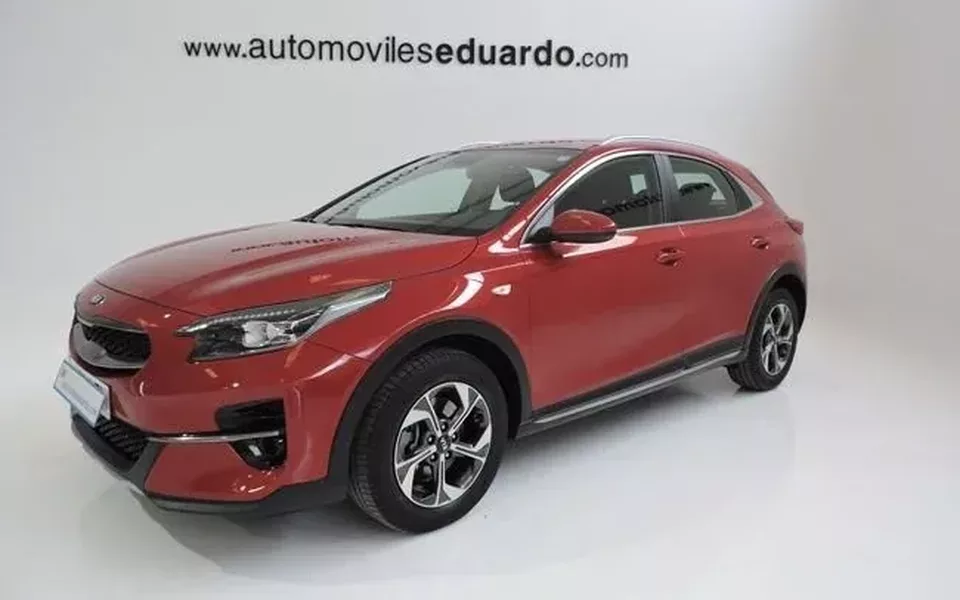 KIA XCeed XCeed 1.0 T-GDi Concept