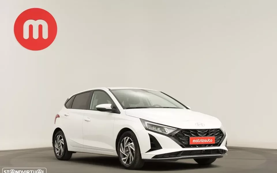 Hyundai i20 1.0 T-GDI Style DCT