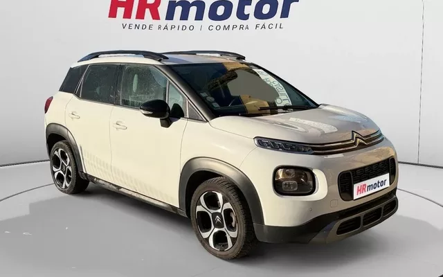 CITROEN C3 Aircross C3 Aircross BlueHDi S&S Feel EAT6 120