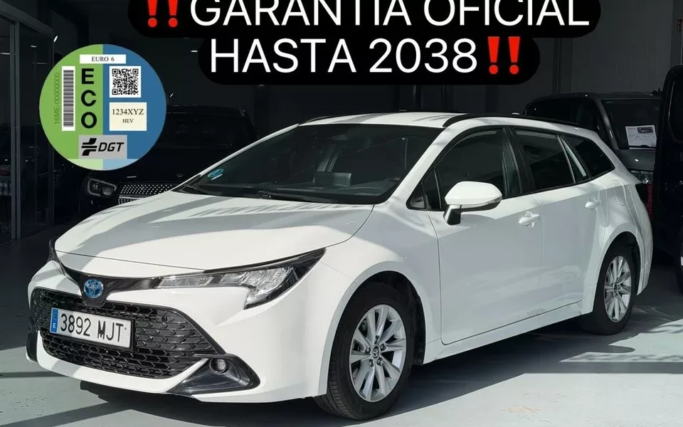 TOYOTA Corolla Corolla Touring Sports 140H Active Plus