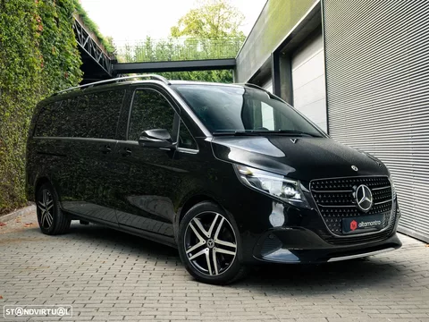 Mercedes-Benz V 250