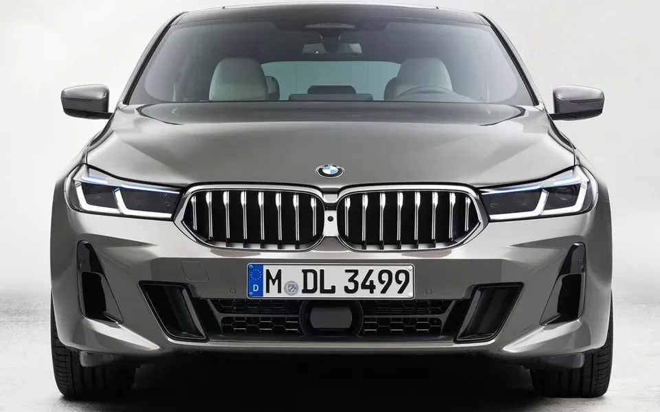 BMW Serie 6 640dA Gran Coupé