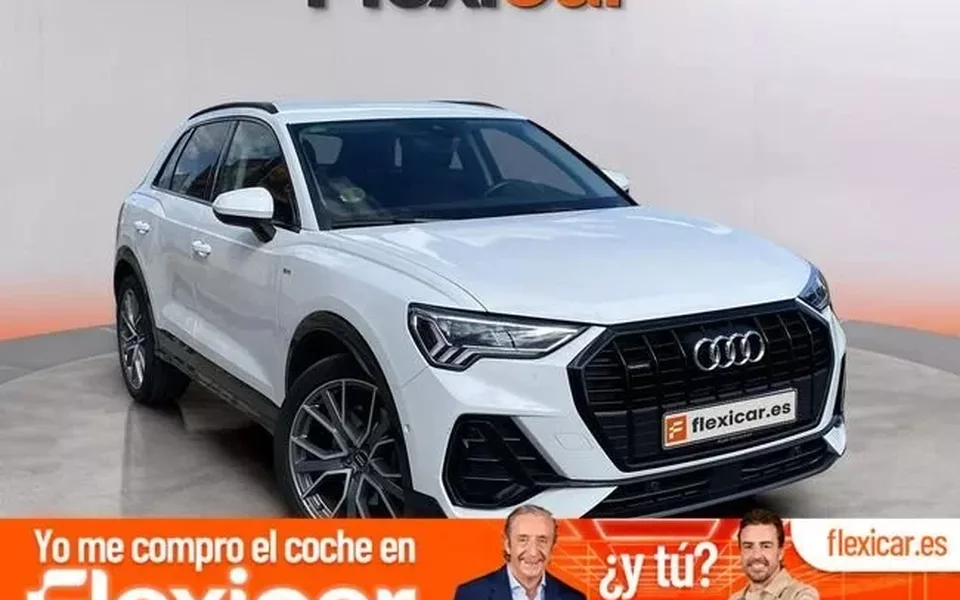 AUDI Q3 Q3 40 TFSI Black line quattro S tronic